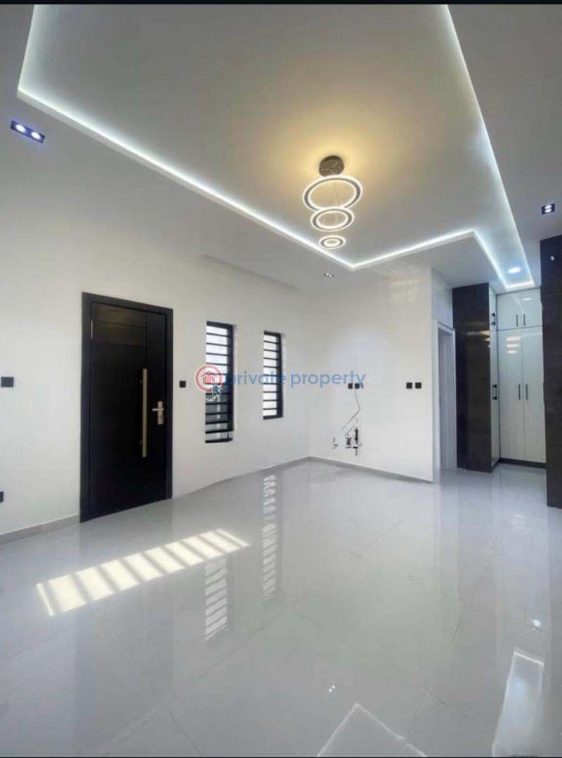 4 bedroom Semi detached Duplex For Sale Sangotedo Ajah Lagos - 8