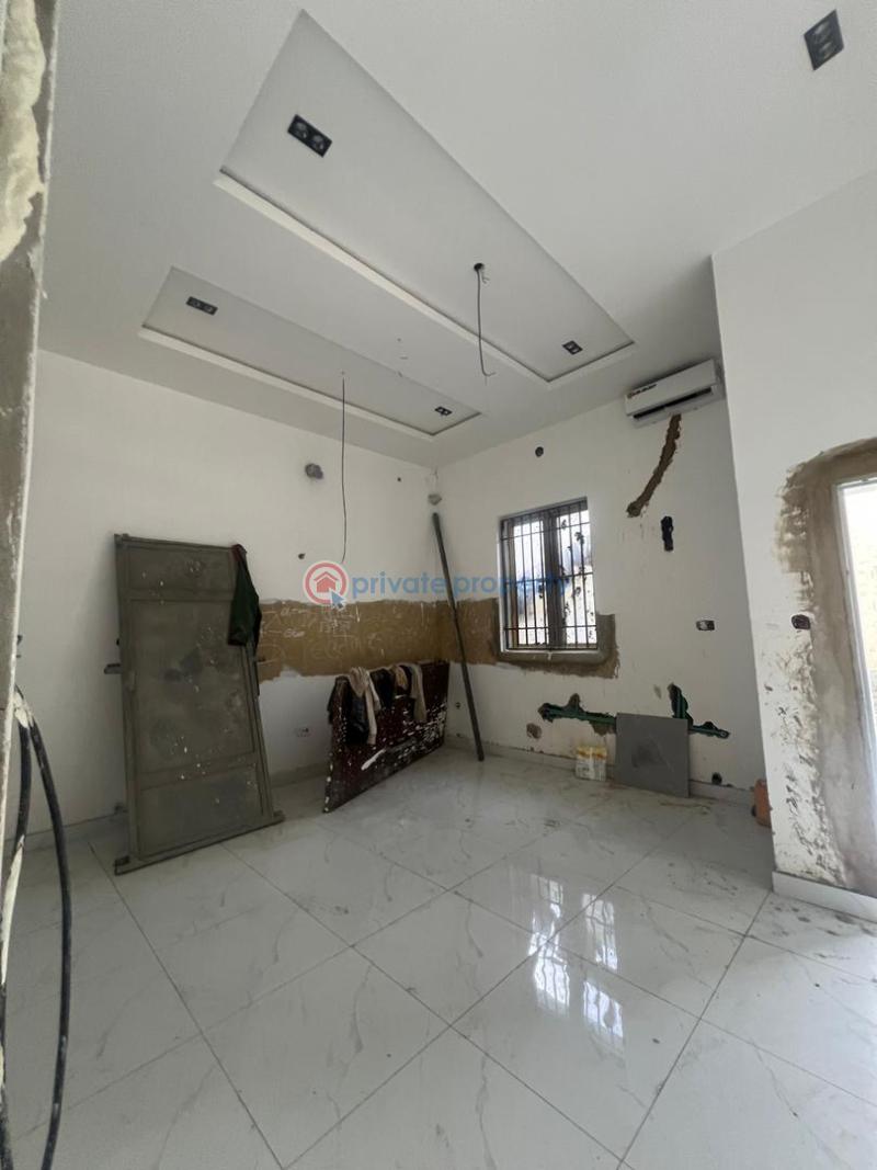 4 bedroom Semi detached Duplex For Rent Guzape Abuja Phase 1  - 6