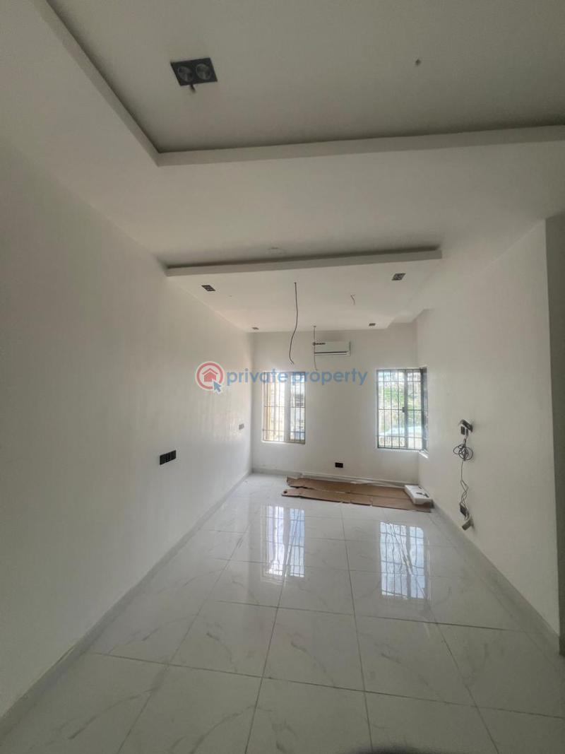 4 bedroom Semi detached Duplex For Rent Guzape Abuja Phase 1  - 11