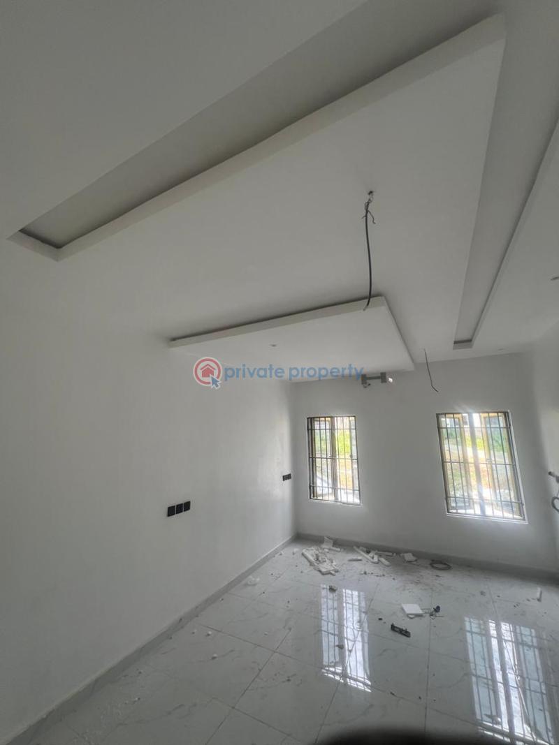 4 bedroom Semi detached Duplex For Rent Guzape Abuja Phase 1  - 10