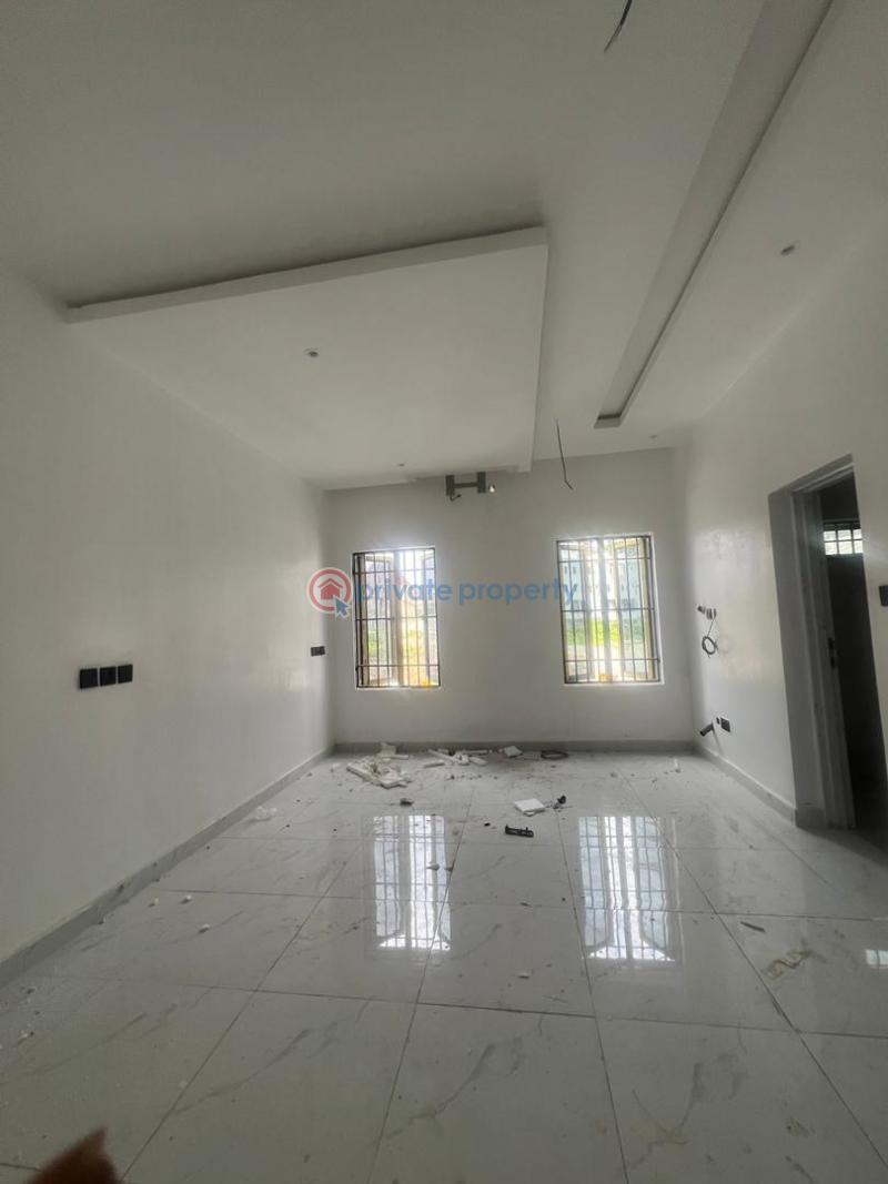 4 bedroom Semi detached Duplex For Rent Guzape Abuja Phase 1  - 3