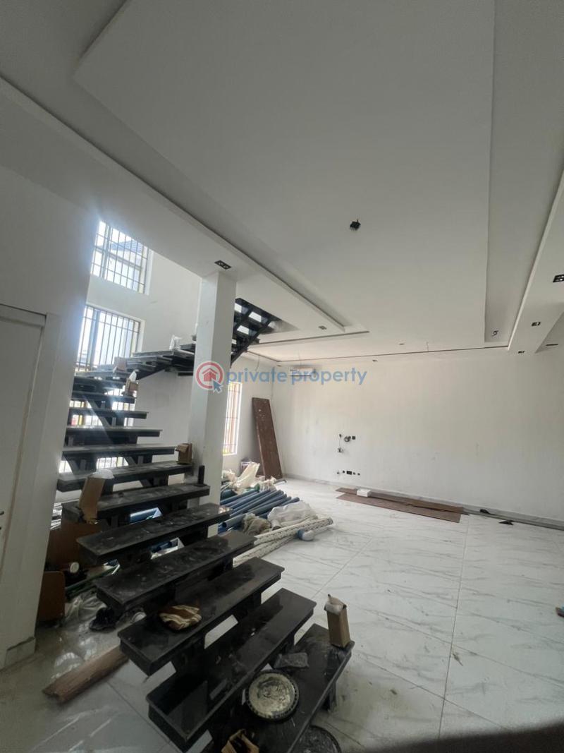 4 bedroom Semi detached Duplex For Rent Guzape Abuja Phase 1  - 6