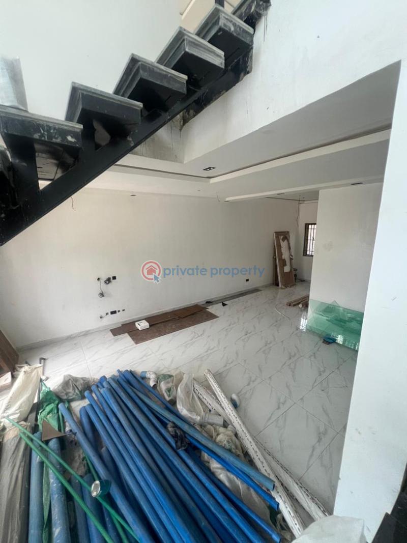 4 bedroom Semi detached Duplex For Rent Guzape Abuja Phase 1  - 4