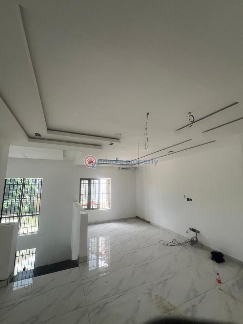 4 bedroom Semi detached Duplex For Rent Guzape Abuja Phase 1  - 0