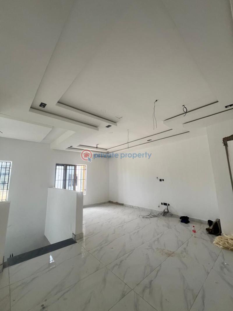 4 bedroom Semi detached Duplex For Rent Guzape Abuja Phase 1  - 1