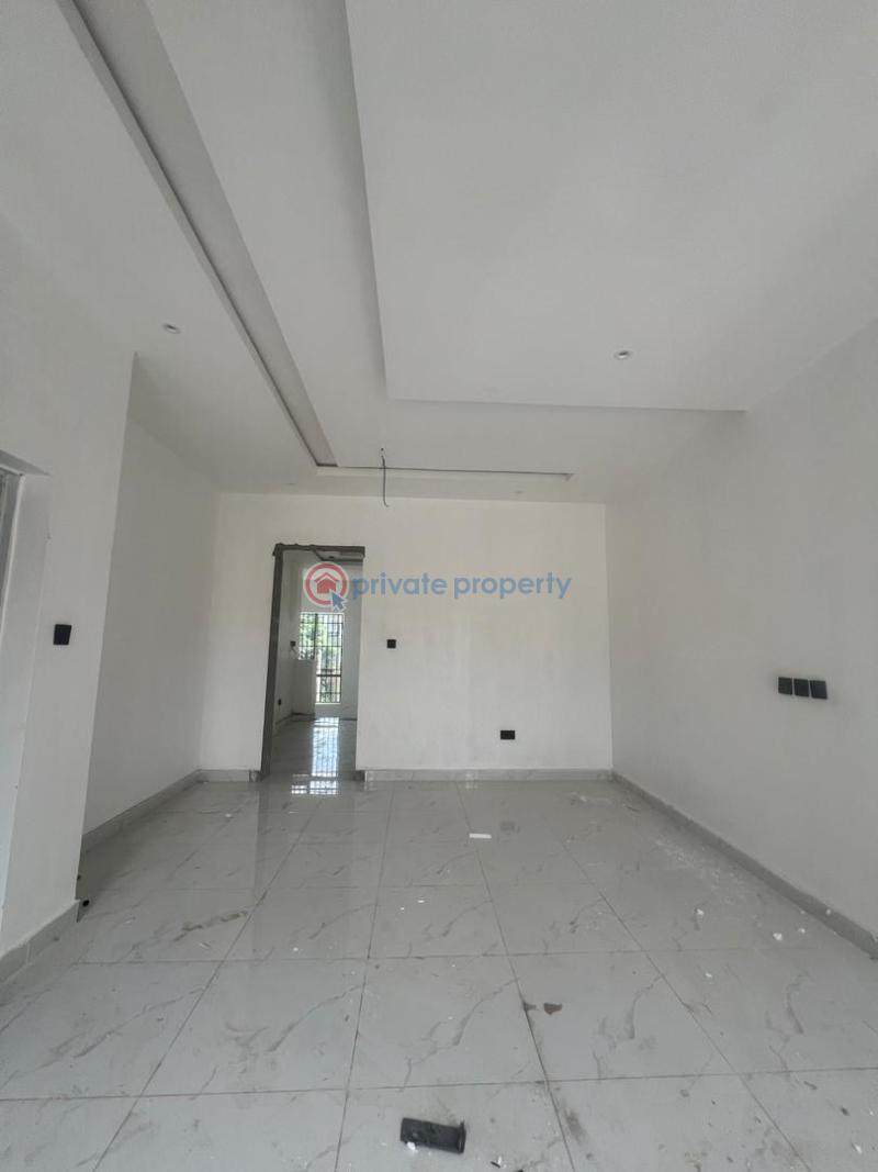 4 bedroom Semi detached Duplex For Rent Guzape Abuja Phase 1  - 2