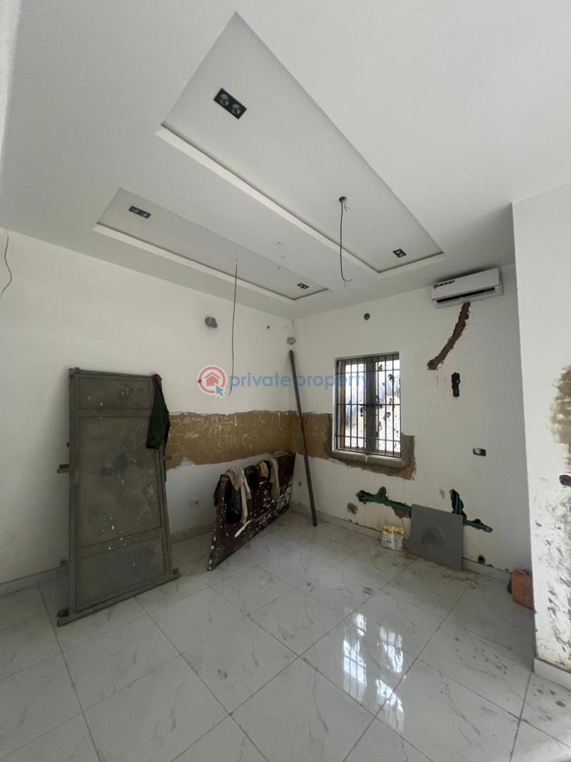 4 bedroom Semi detached Duplex For Rent Guzape Abuja Phase 1  - 10