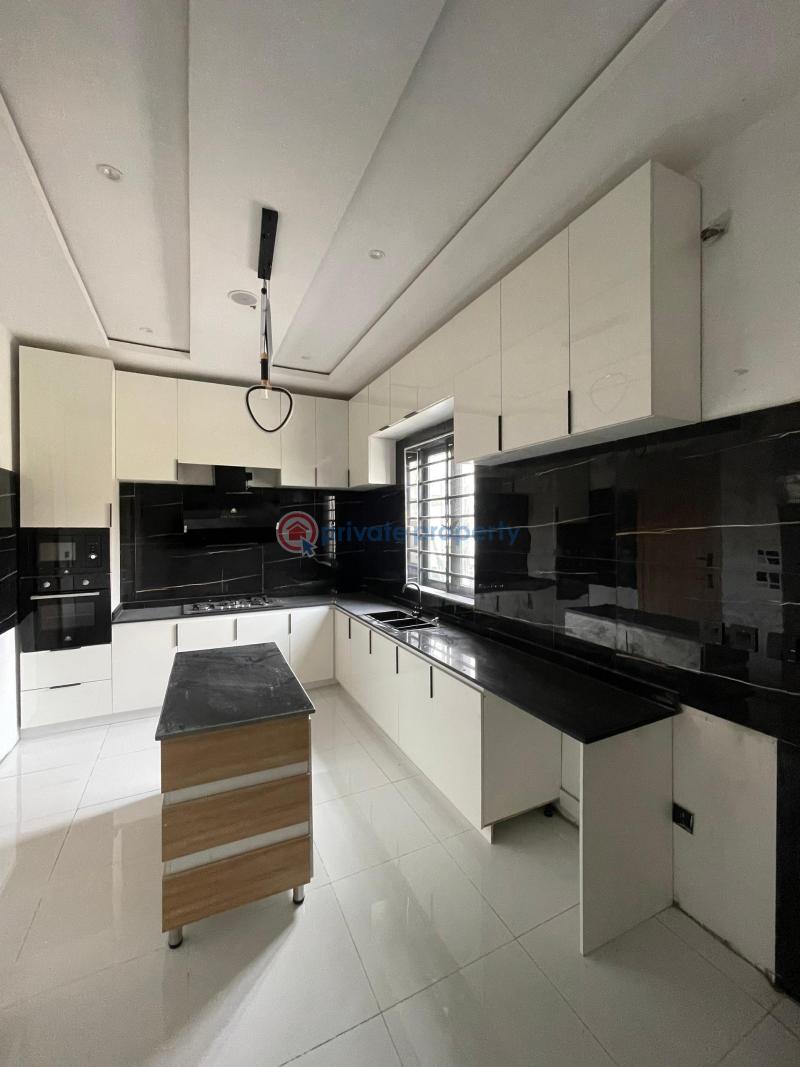 4 bedroom Semi detached Duplex For Sale Ajah Lagos - 3