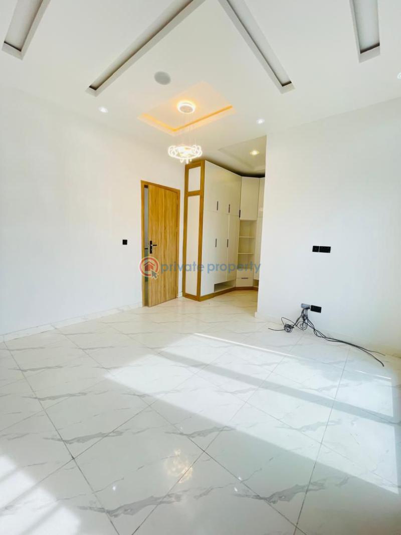 4 bedroom Semi detached Duplex For Sale Ajah Lagos - 4