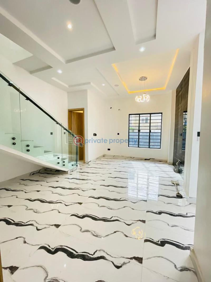 4 bedroom Semi detached Duplex For Sale Ajah Lagos - 1