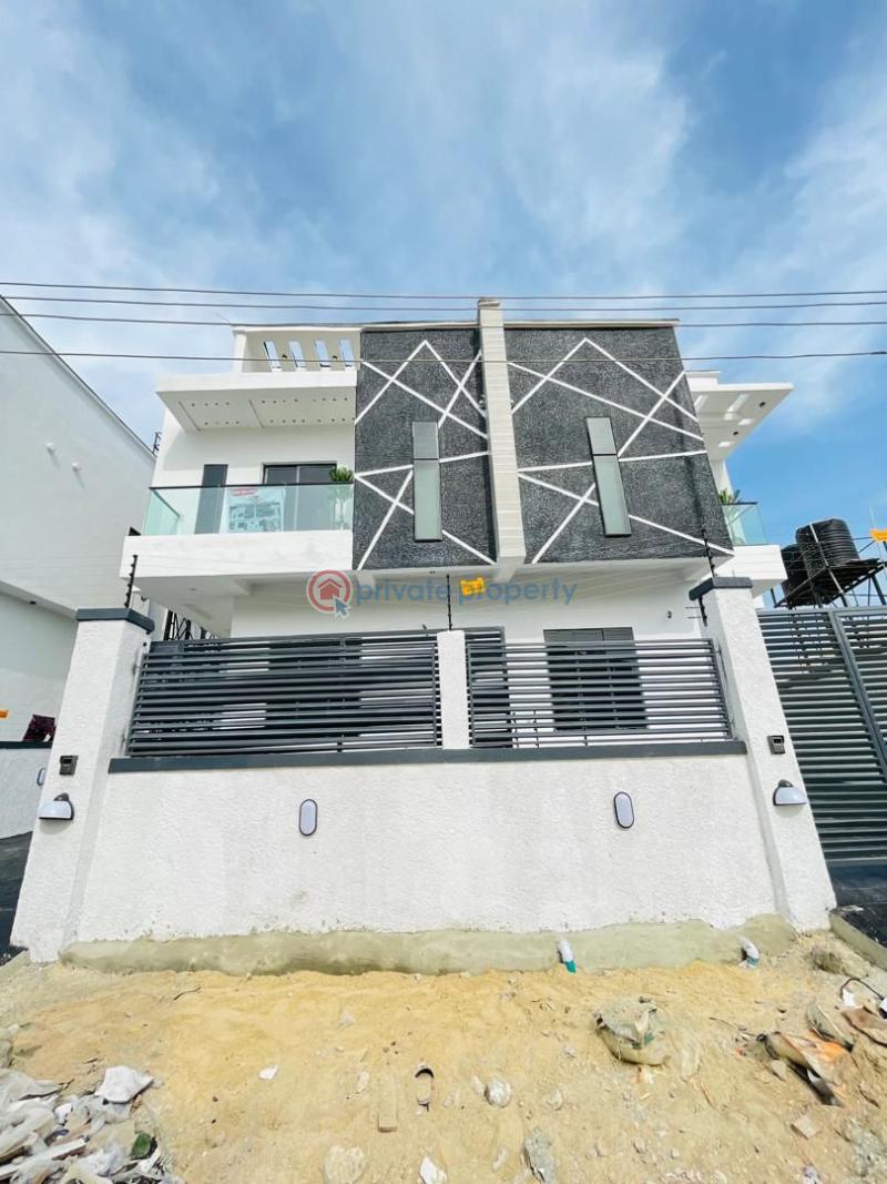 4 bedroom Semi detached Duplex For Sale Ajah Lagos - 7