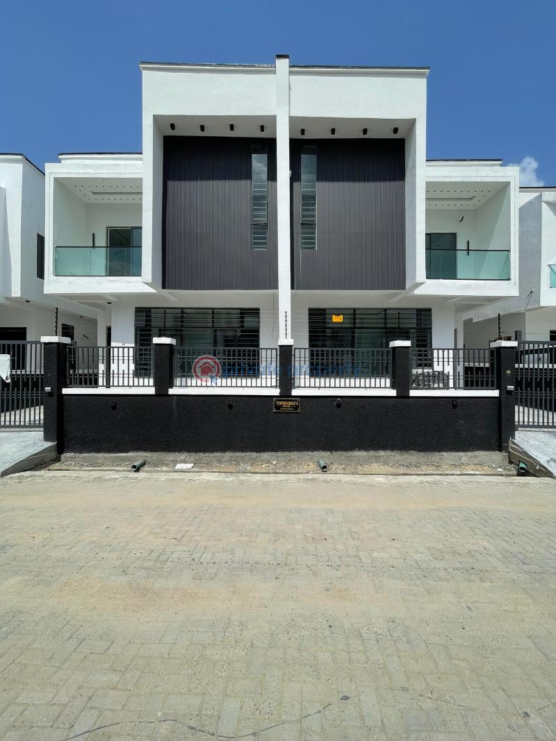 4 bedroom Semi detached Duplex For Sale Ajah Lagos - 1