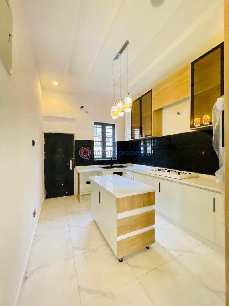 4 bedroom Semi detached Duplex For Sale Ajah Lagos - 2