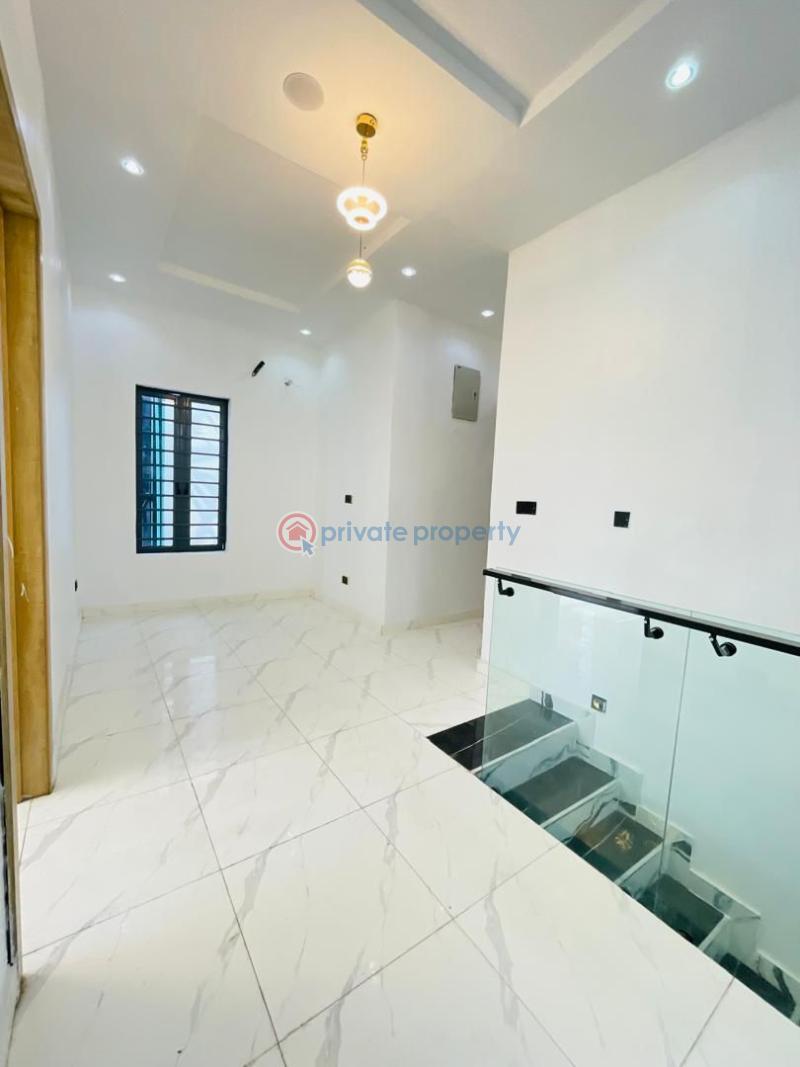 4 bedroom Semi detached Duplex For Sale Ajah Lagos - 3