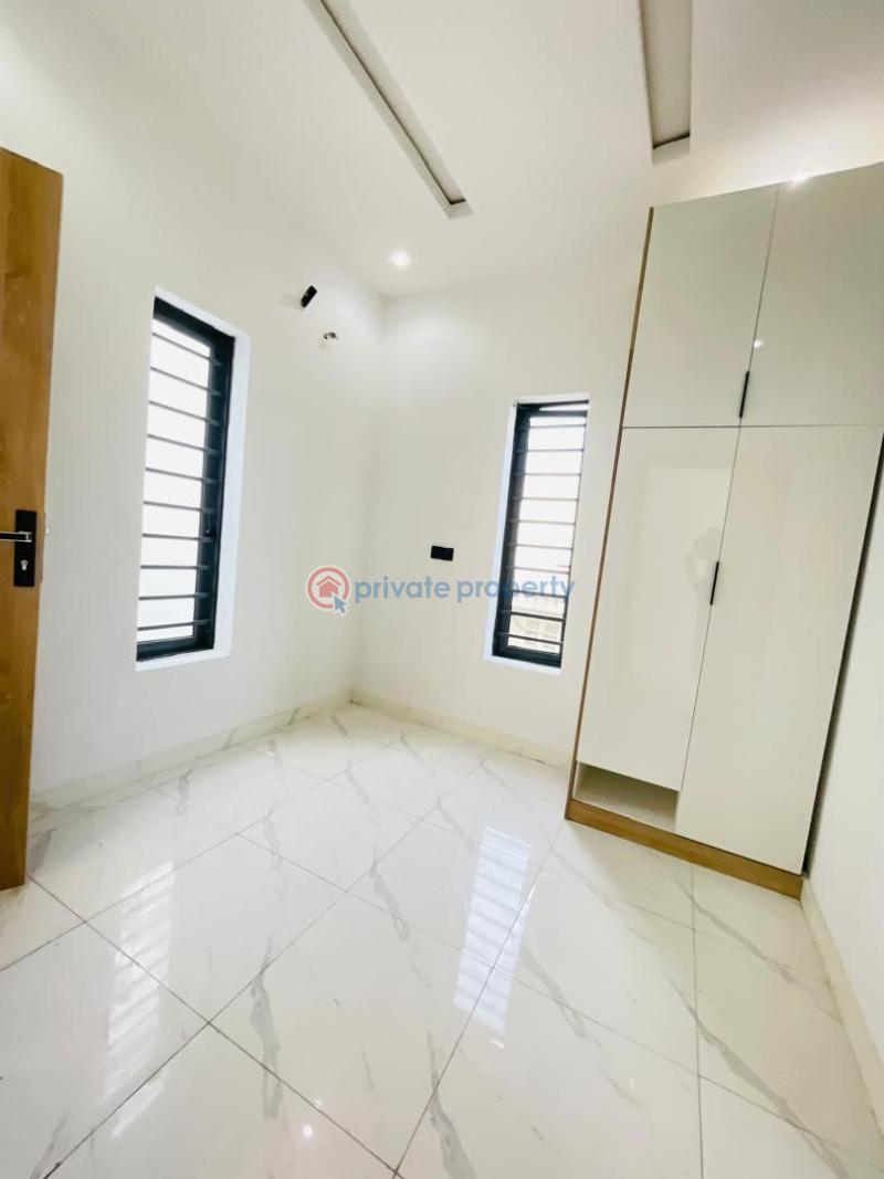 4 bedroom Semi detached Duplex For Sale Ajah Lagos - 5