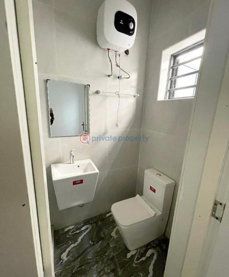 4 bedroom Semi detached Duplex For Sale Ikate Elegushi Lekki Lagos - 9