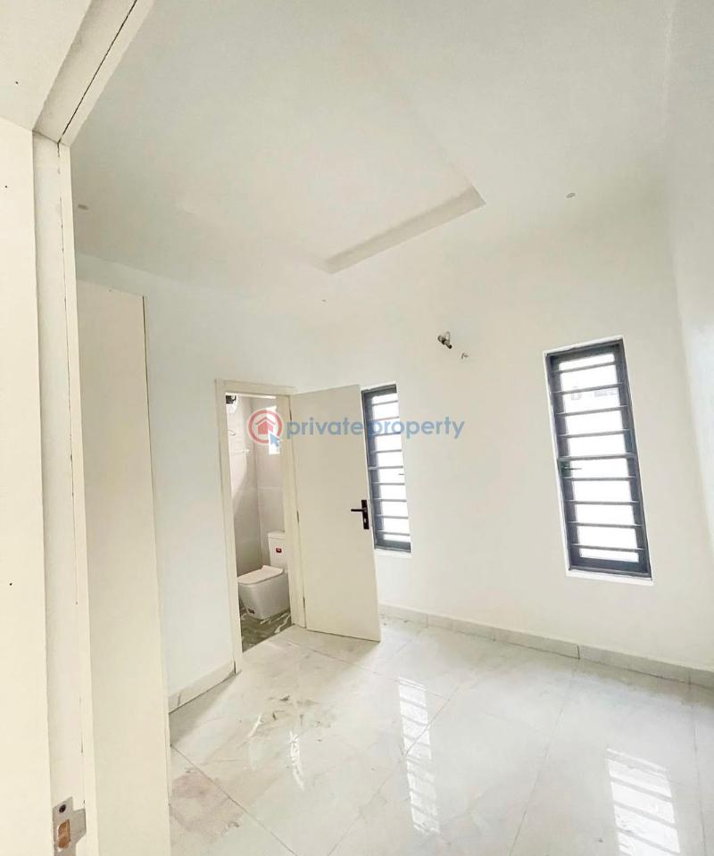 4 bedroom Semi detached Duplex For Sale Ikate Elegushi Lekki Lagos - 7