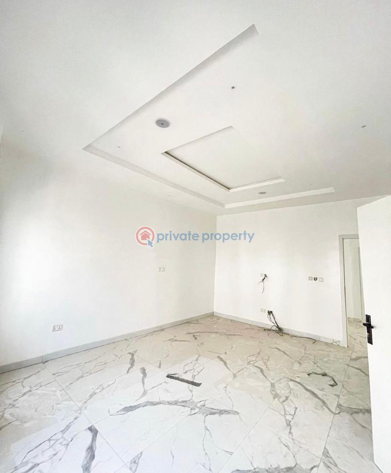 4 bedroom Semi detached Duplex For Sale Ikate Elegushi Lekki Lagos - 5