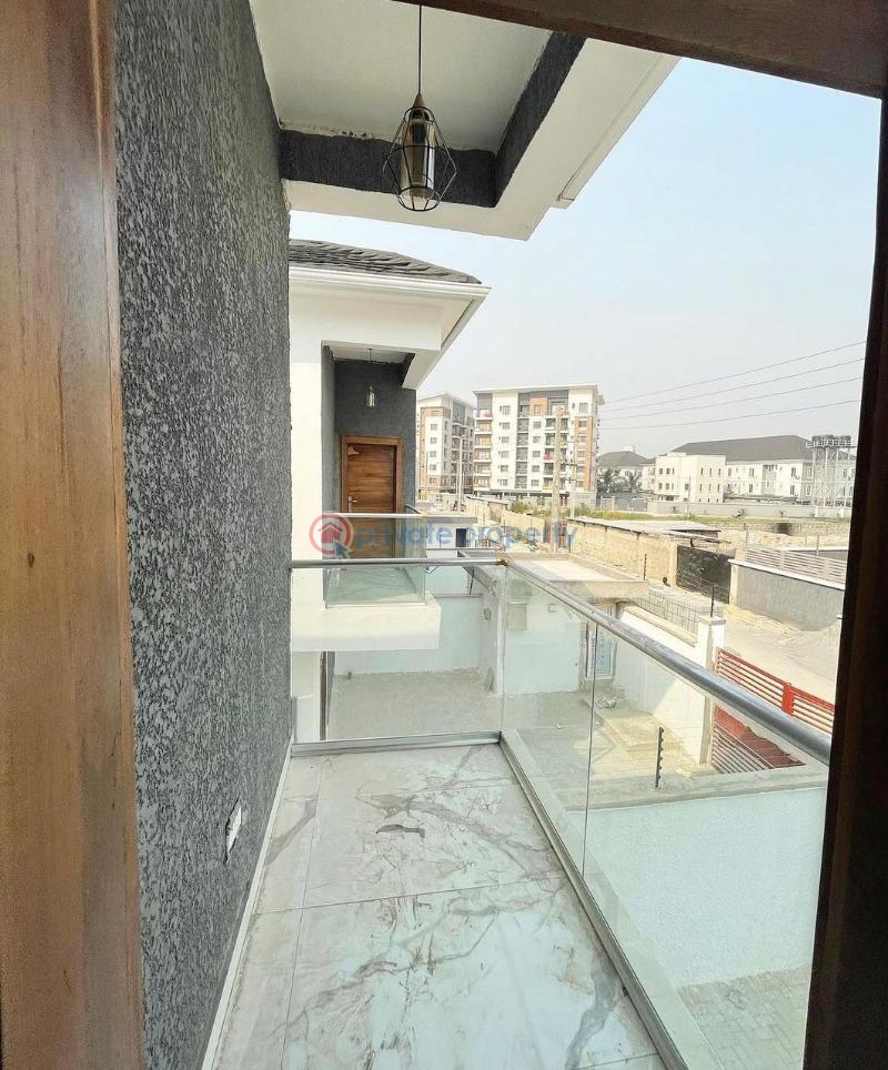 4 bedroom Semi detached Duplex For Sale Ikate Elegushi Lekki Lagos - 10