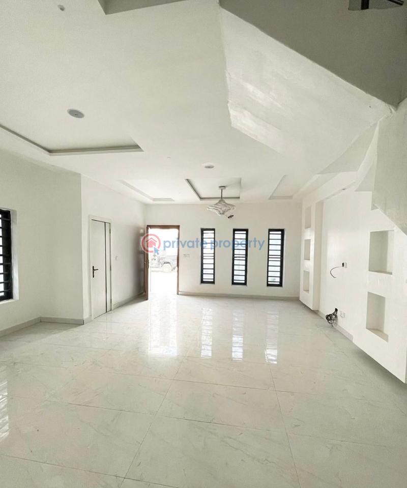 4 bedroom Semi detached Duplex For Sale Ikate Elegushi Lekki Lagos - 2