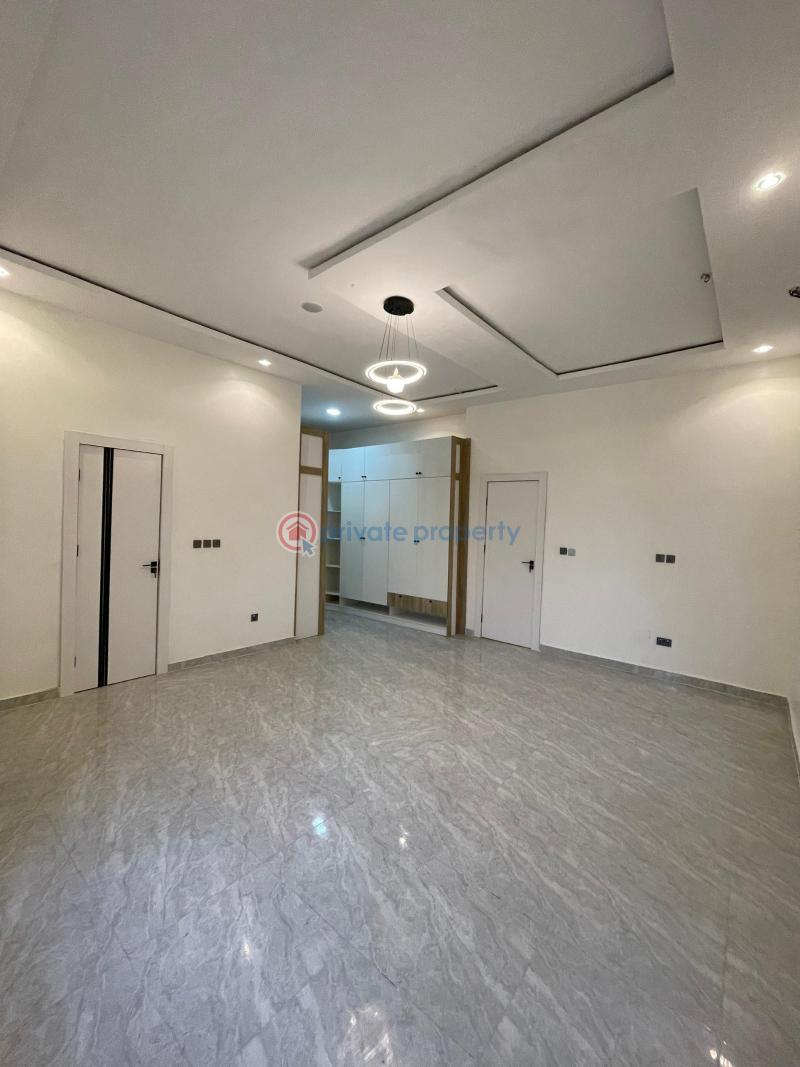 4 bedroom Semi detached Duplex For Sale Oral Estate Lekki Lagos - 6