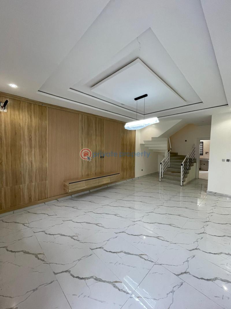 4 bedroom Semi detached Duplex For Sale Oral Estate Lekki Lagos - 1