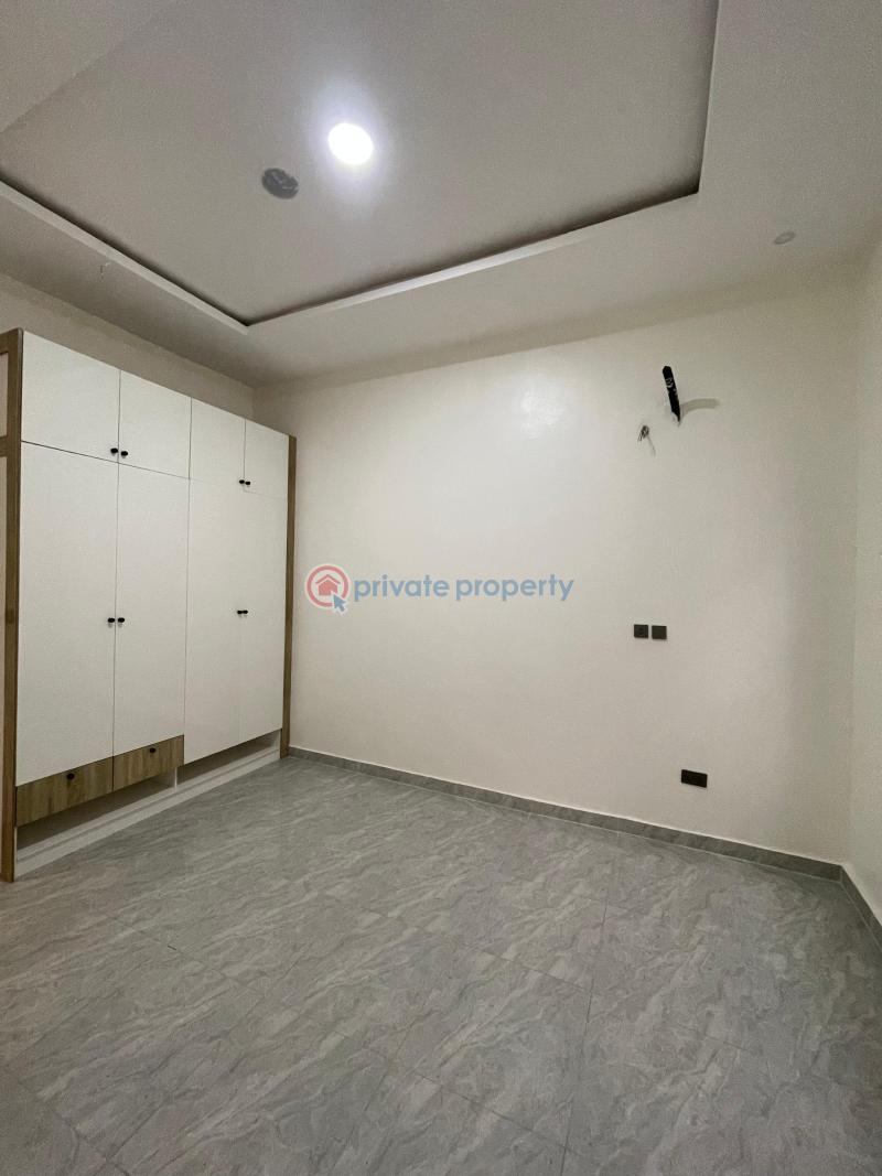 4 bedroom Semi detached Duplex For Sale Oral Estate Lekki Lagos - 9