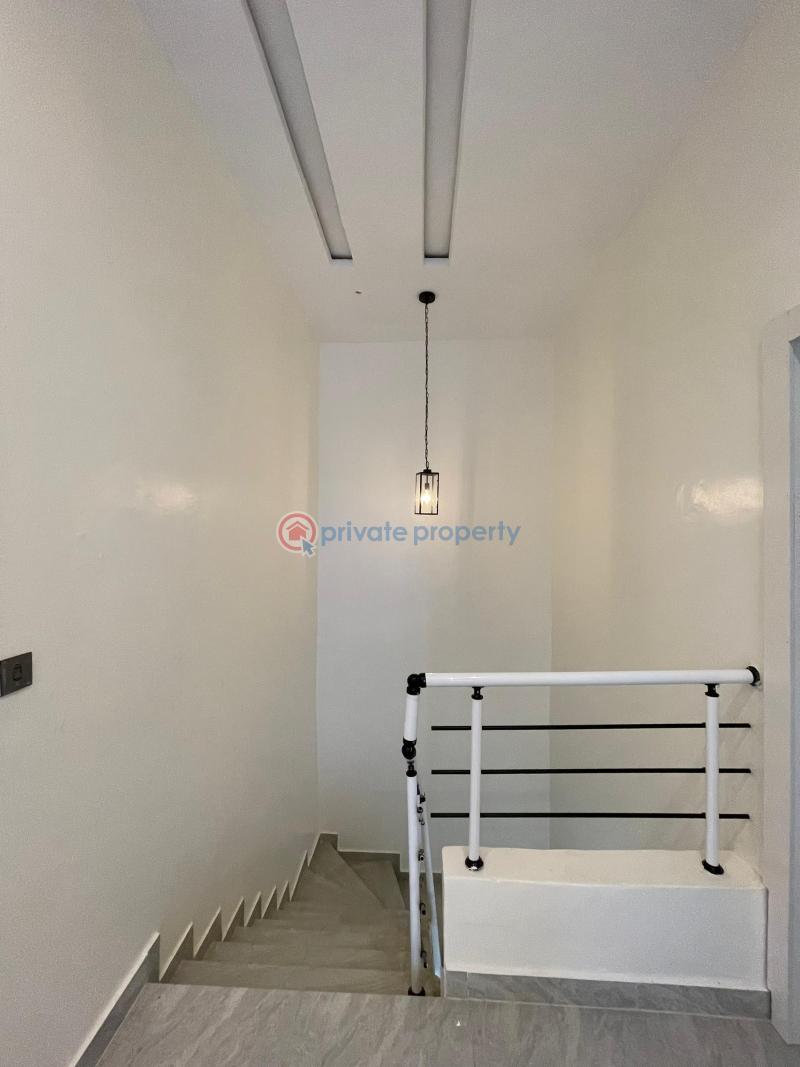 4 bedroom Semi detached Duplex For Sale Oral Estate Lekki Lagos - 3