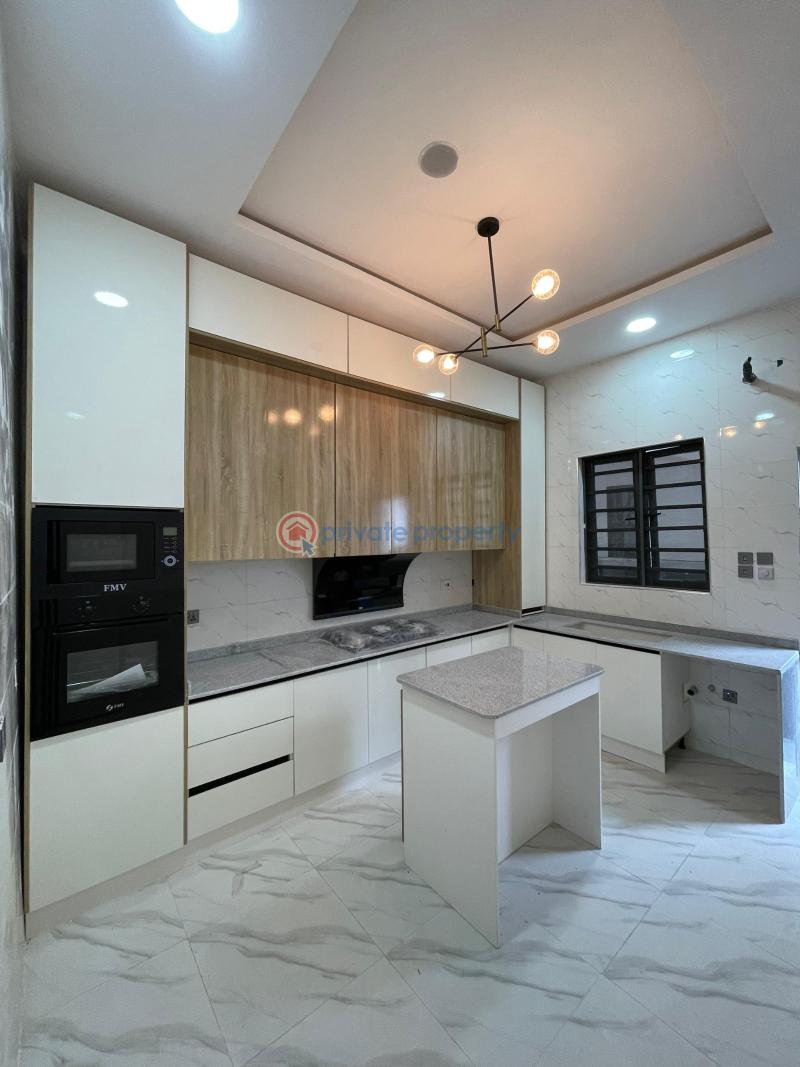 4 bedroom Semi detached Duplex For Sale Oral Estate Lekki Lagos - 2