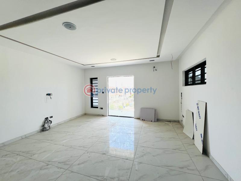 4 bedroom Semi detached Duplex For Sale A Secure Estate In Agungi Agungi Lekki Lagos - 6