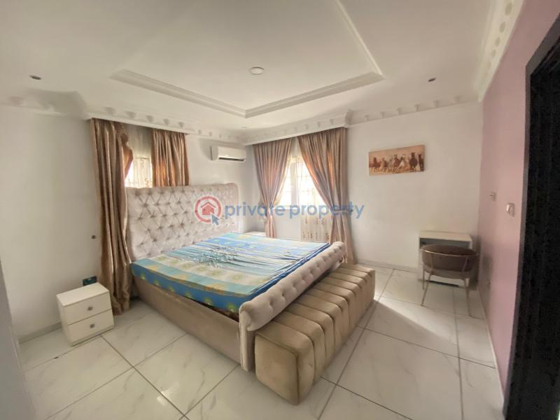 4 bedroom Semi detached Duplex For Rent Oral Estate Lekki Lagos - 1