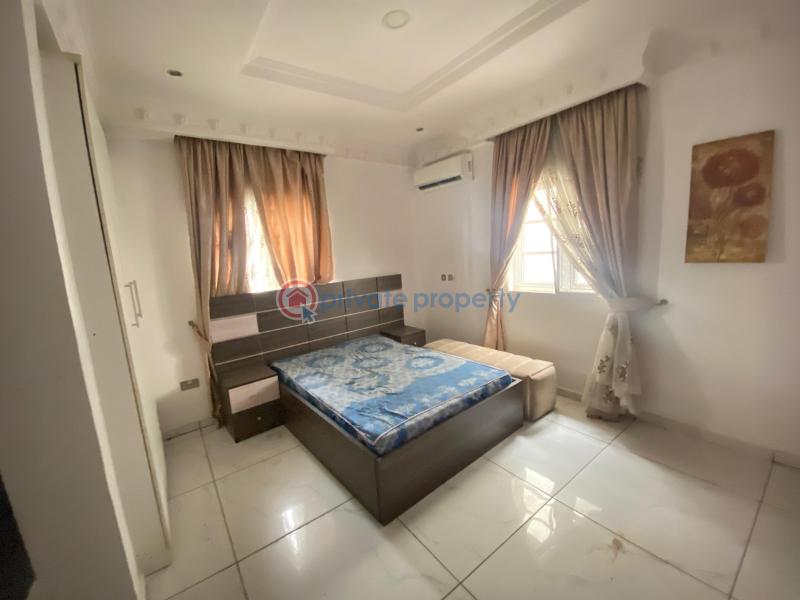 4 bedroom Semi detached Duplex For Rent Oral Estate Lekki Lagos - 0