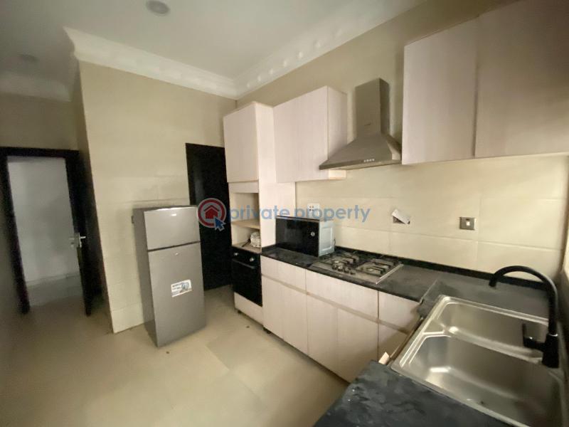 4 bedroom Semi detached Duplex For Rent Oral Estate Lekki Lagos - 2