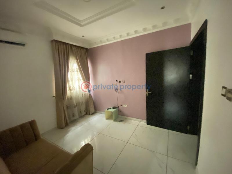 4 bedroom Semi detached Duplex For Rent Oral Estate Lekki Lagos - 5