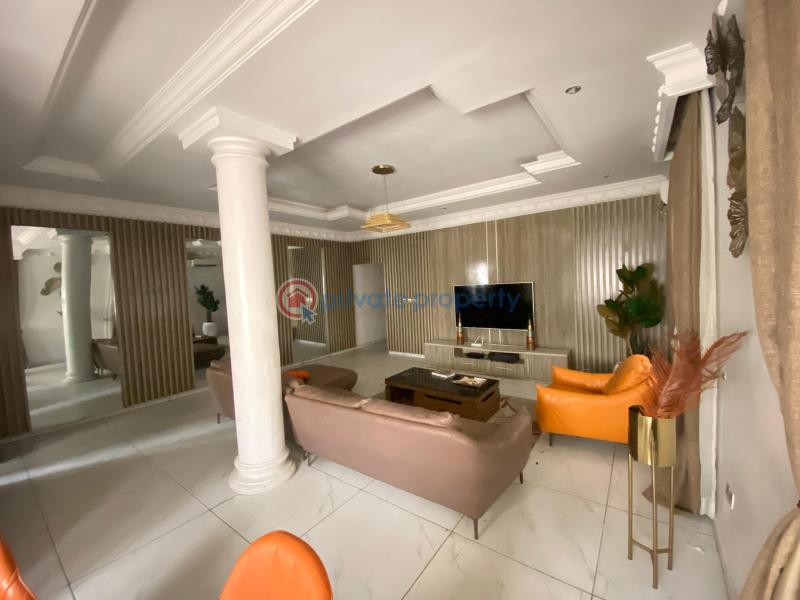 4 bedroom Semi detached Duplex For Rent Oral Estate Lekki Lagos - 7