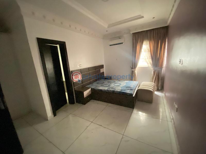 4 bedroom Semi detached Duplex For Rent Oral Estate Lekki Lagos - 6