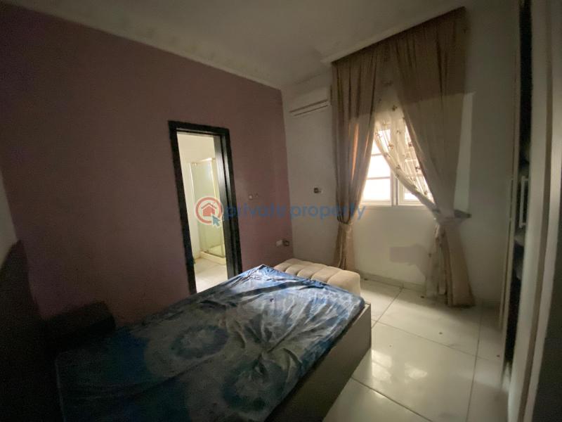 4 bedroom Semi detached Duplex For Rent Oral Estate Lekki Lagos - 4