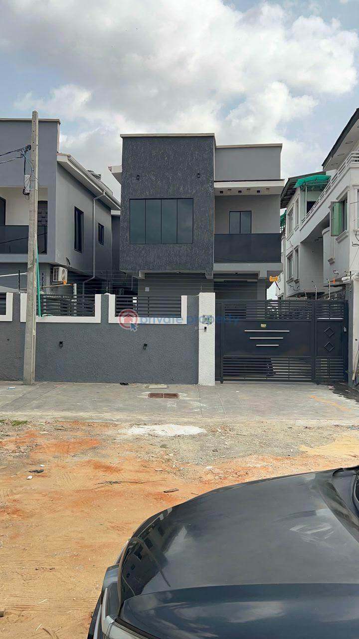 4 bedroom Semi detached Duplex For Rent Omole Phase 1 Ojodu Lagos - 0
