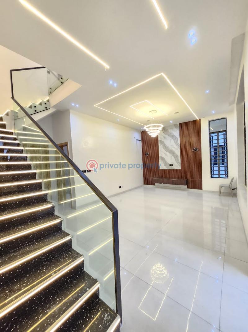 4 bedroom Semi detached Duplex For Sale Ajah Lagos - 18