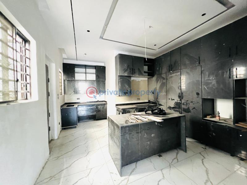 4 bedroom Semi detached Duplex For Sale A Secure Estate In Agungi Agungi Lekki Lagos - 3