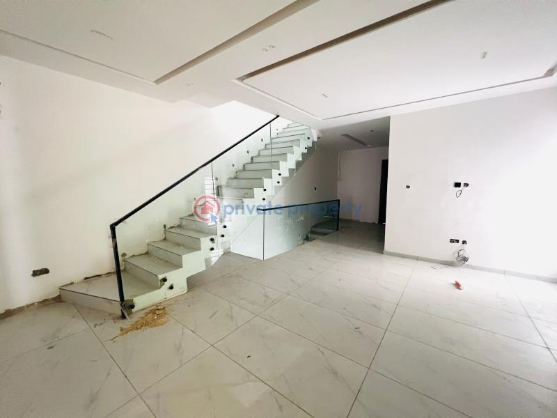 4 bedroom Semi detached Duplex For Sale A Secure Estate In Agungi Agungi Lekki Lagos - 8
