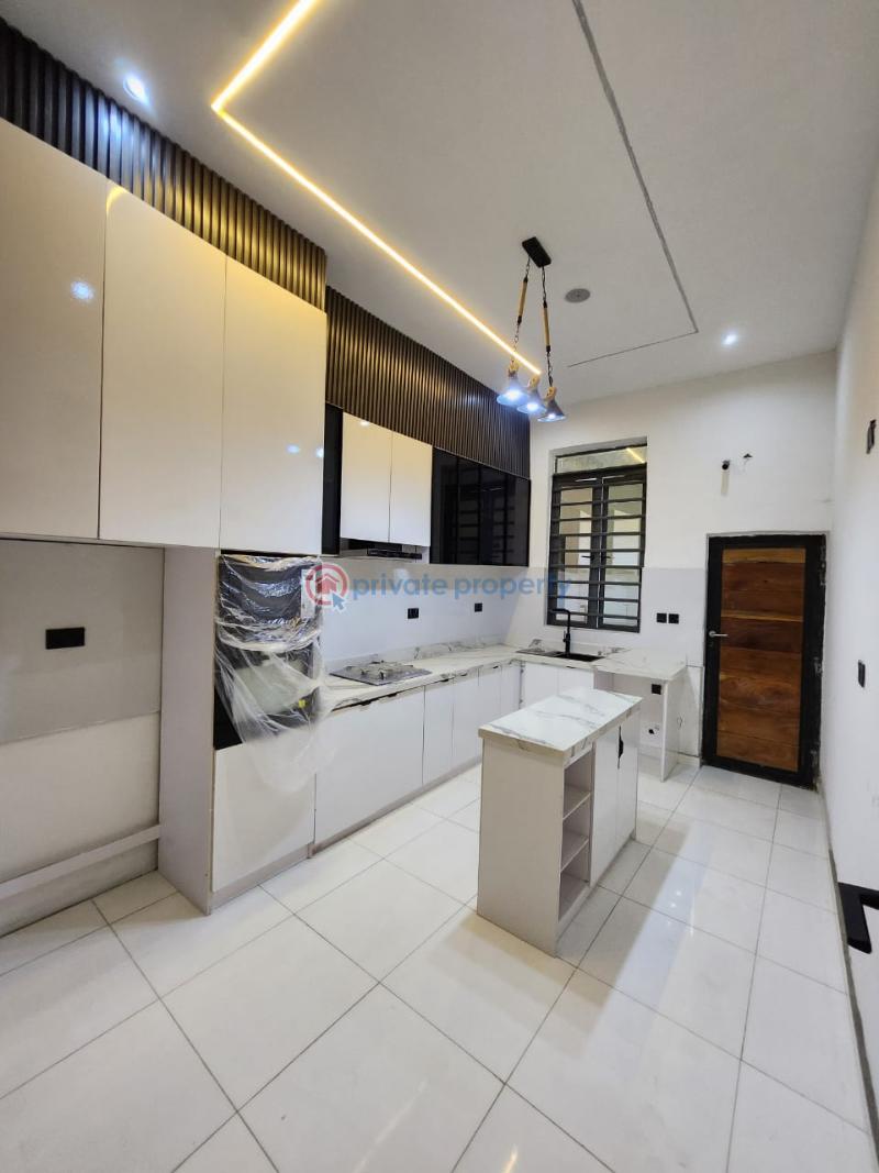 4 bedroom Semi detached Duplex For Sale Ajah Lagos - 1
