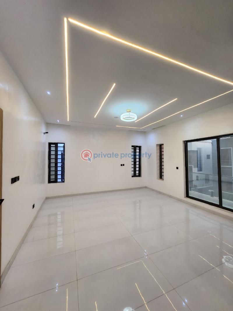 4 bedroom Semi detached Duplex For Sale Ajah Lagos - 5