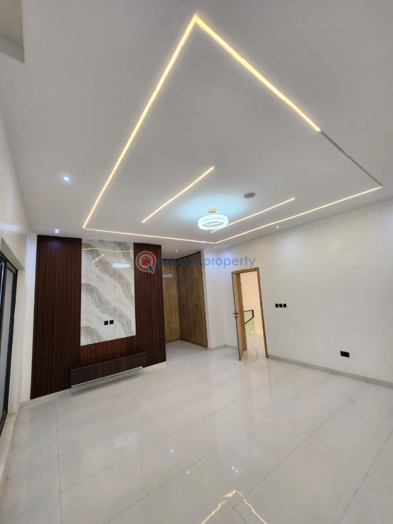 4 bedroom Semi detached Duplex For Sale Ajah Lagos - 2