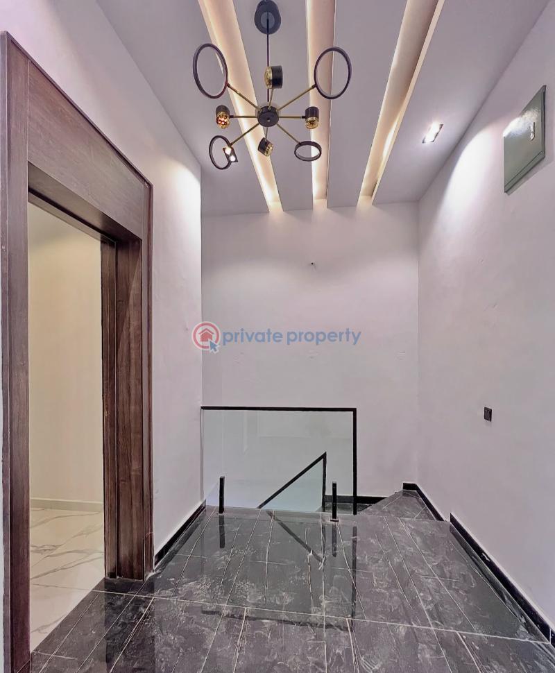 4 bedroom Semi detached Duplex For Sale Secure Estate At Ikota Lekki Ikota Lekki Lagos - 6