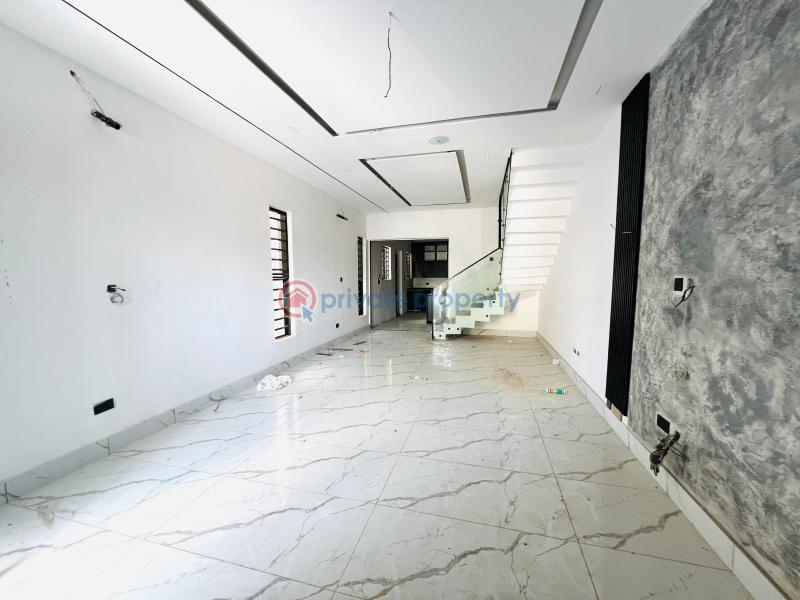 4 bedroom Semi detached Duplex For Sale A Secure Estate In Agungi Agungi Lekki Lagos - 2