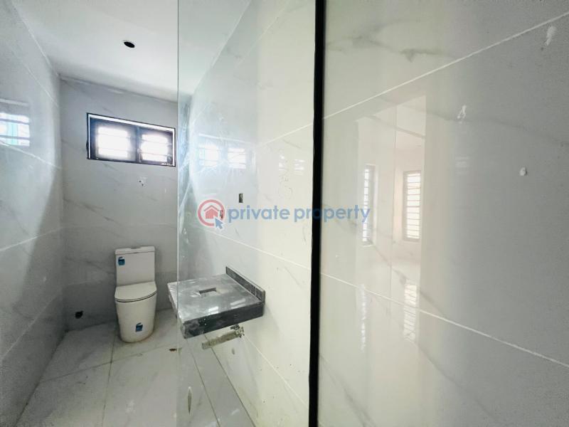 4 bedroom Semi detached Duplex For Sale A Secure Estate In Agungi Agungi Lekki Lagos - 12