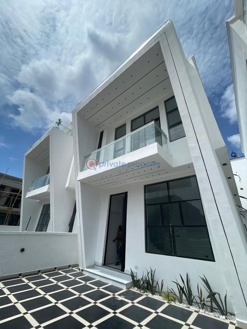 4 bedroom Semi detached Duplex For Sale Ajah Lagos - 0
