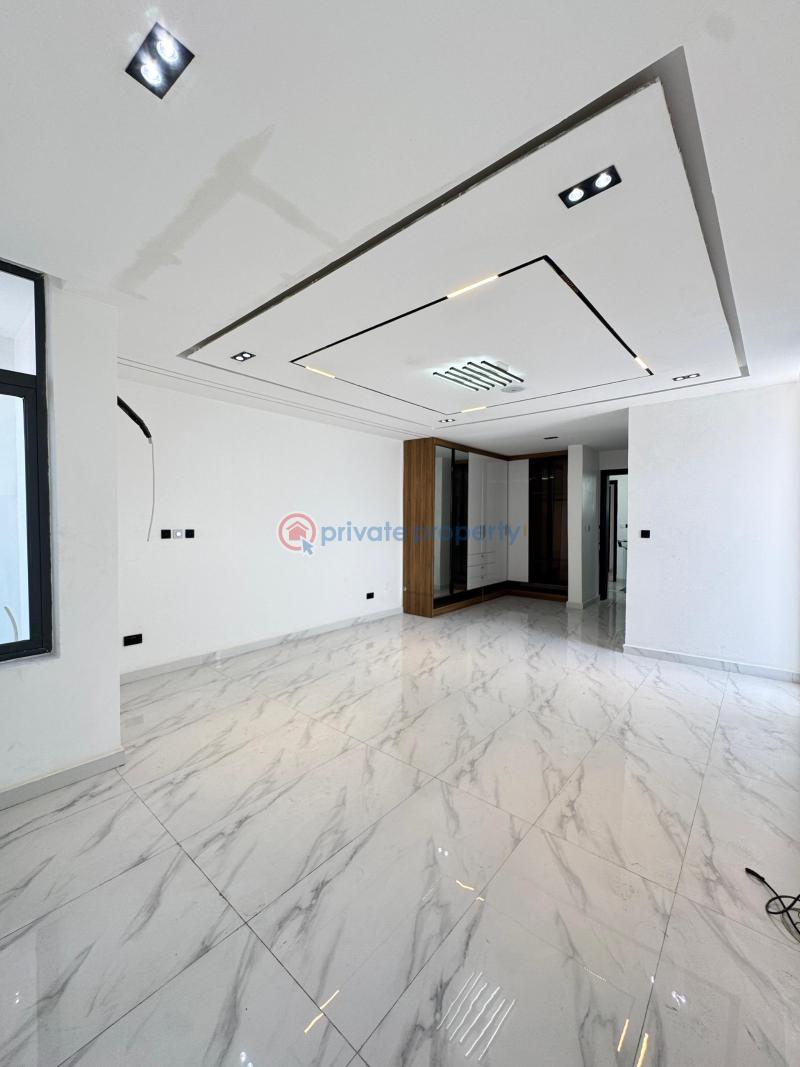 4 bedroom Semi detached Duplex For Sale Ikate Lekki Lekki Lagos - 9