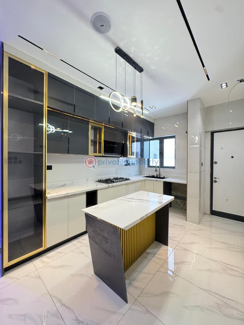 4 bedroom Semi detached Duplex For Sale Ikate Lekki Lekki Lagos - 7